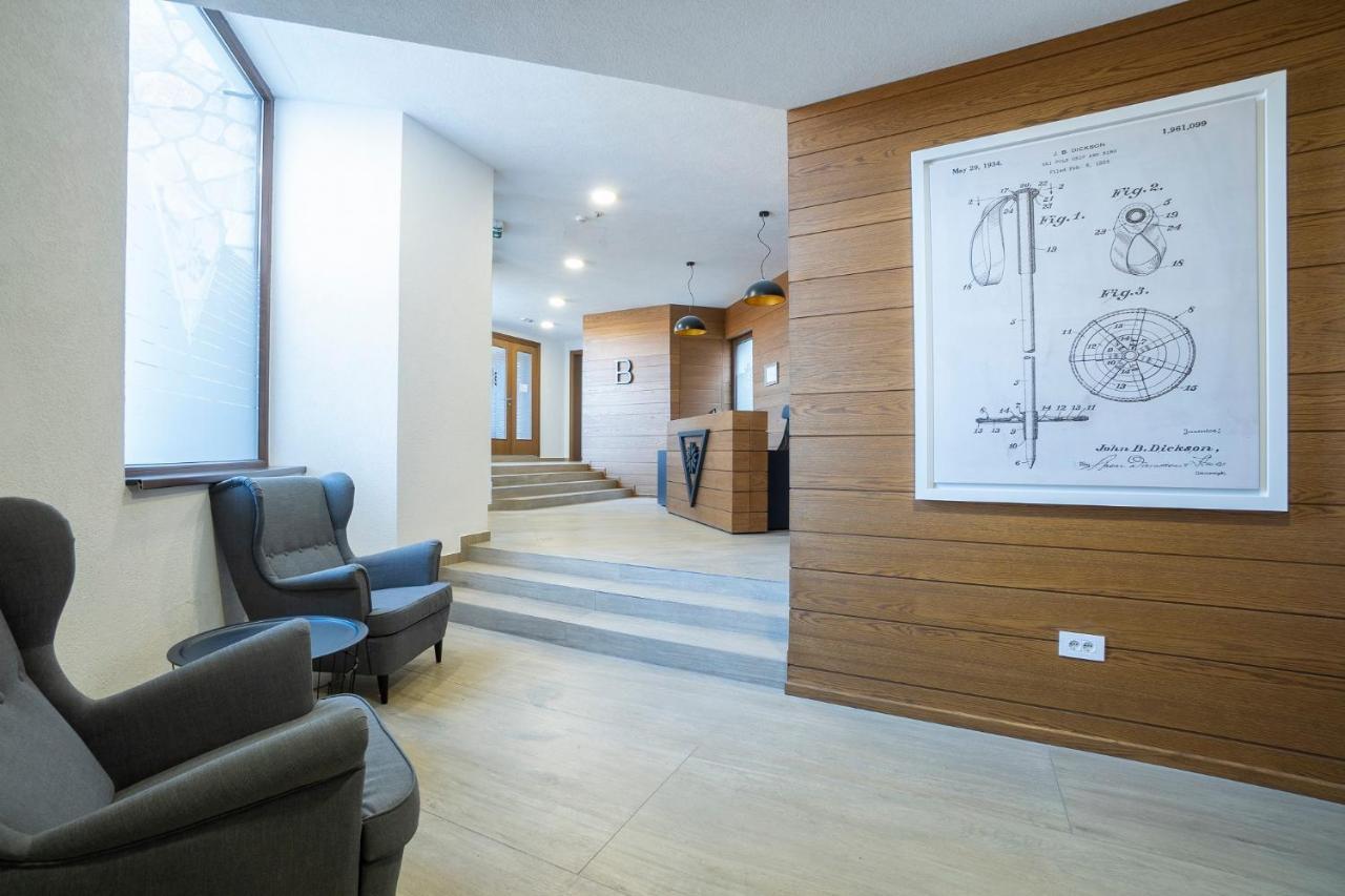 Vidik Residence โคเปานิก ภายนอก รูปภาพ