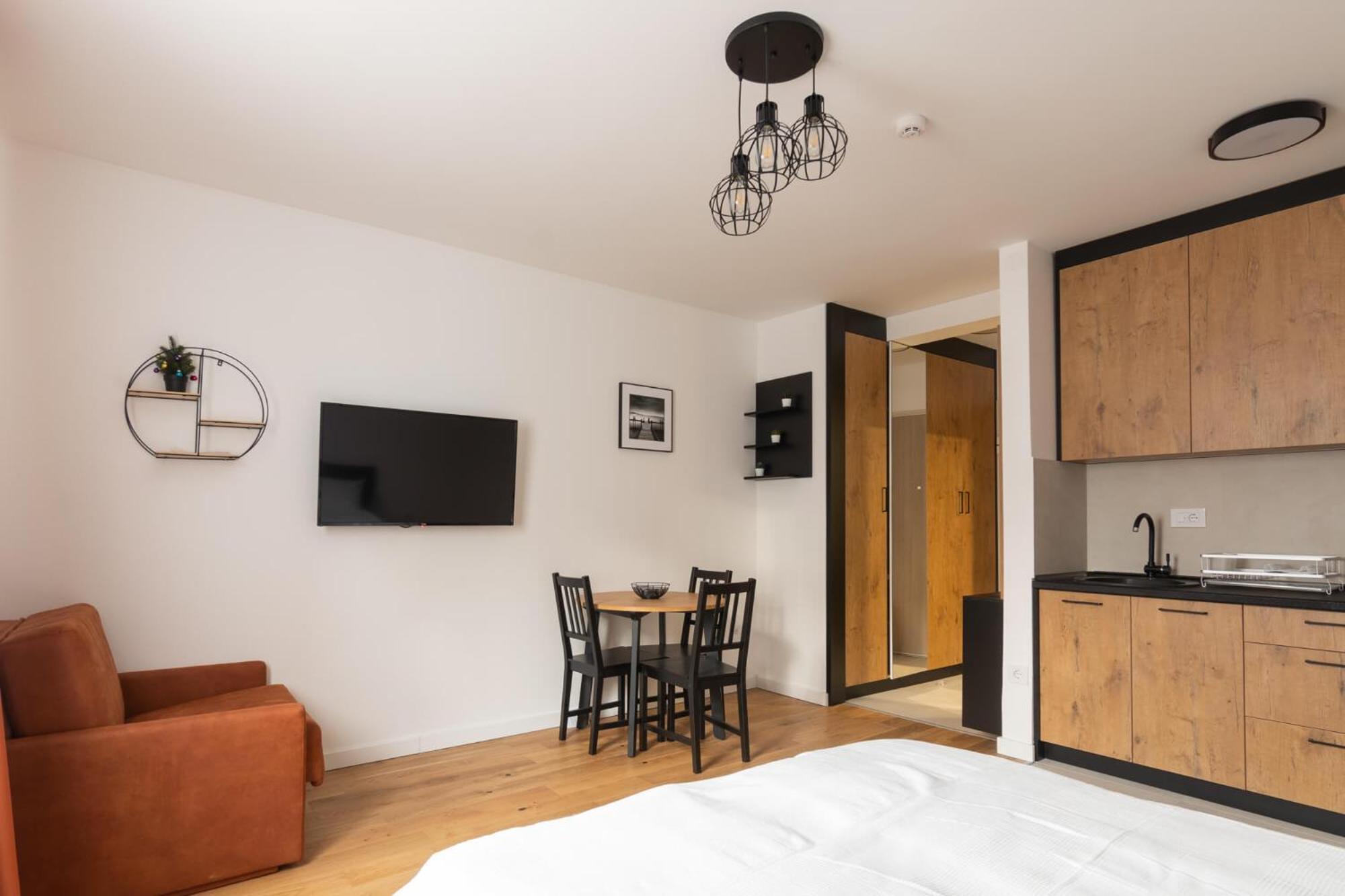 Vidik Residence โคเปานิก ภายนอก รูปภาพ